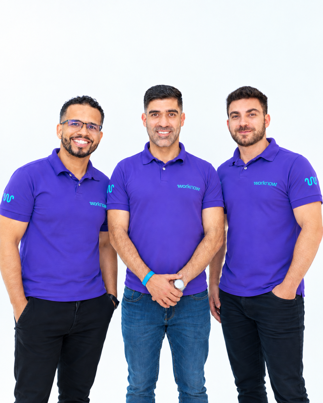 William Barbabela, fundador e CEO da Worknow